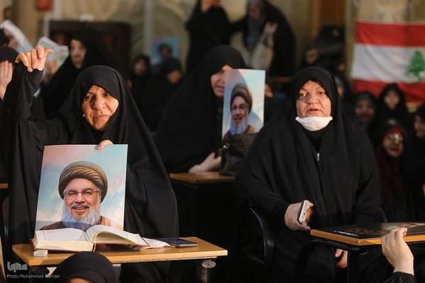 تجمع فعالان امور قرآنی «لشکر قرآنیان قدس»