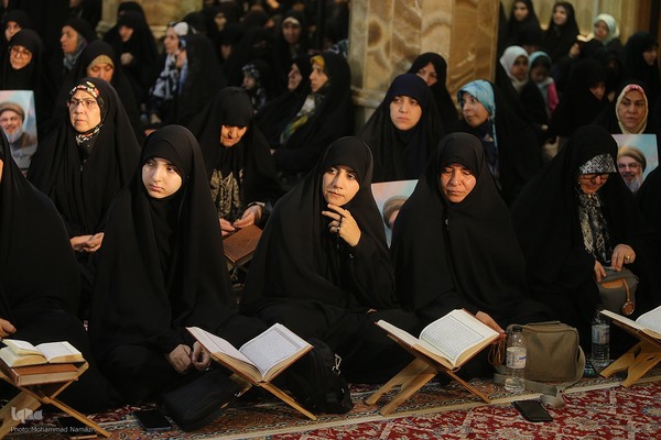 تجمع فعالان امور قرآنی «لشکر قرآنیان قدس»