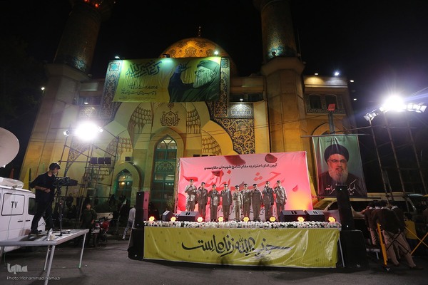 تجمع فعالان امور قرآنی «لشکر قرآنیان قدس»