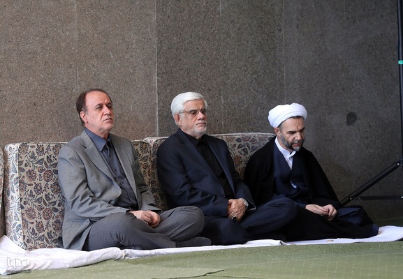 مراسم بزرگداشت مجاهد کبیر شهید سیدحسن نصرالله و همراهان ایشان