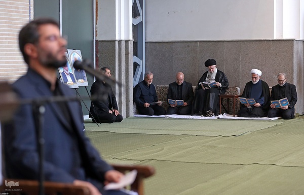 مراسم بزرگداشت مجاهد کبیر شهید سیدحسن نصرالله و همراهان ایشان