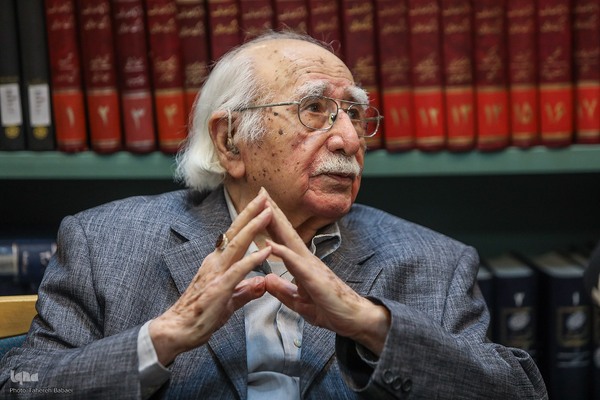 سیدفتح‌الله مجتبایی