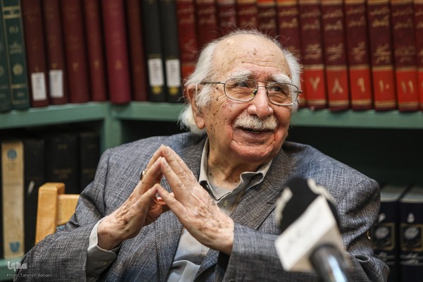 سیدفتح‌الله مجتبایی