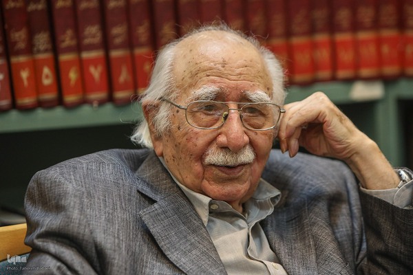 سیدفتح‌الله مجتبایی