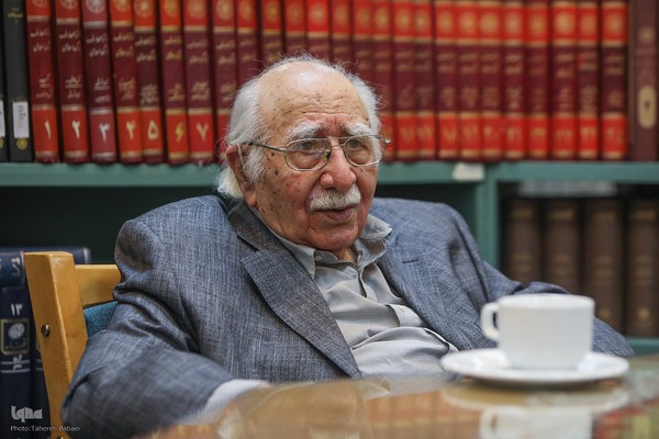 سیدفتح‌الله مجتبایی