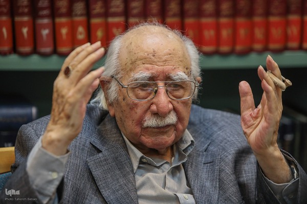 سیدفتح‌الله مجتبایی