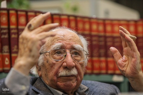 سیدفتح‌الله مجتبایی