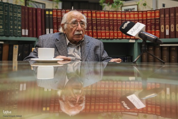 سیدفتح‌الله مجتبایی