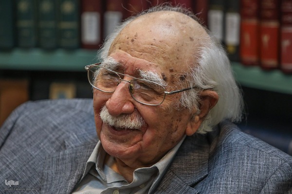 سیدفتح‌الله مجتبایی