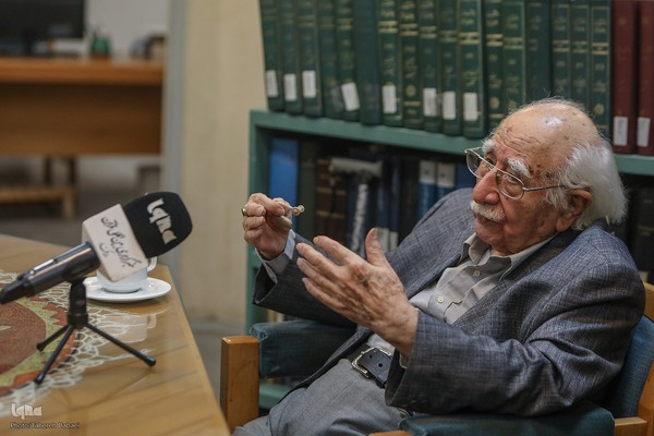 سیدفتح‌الله مجتبایی