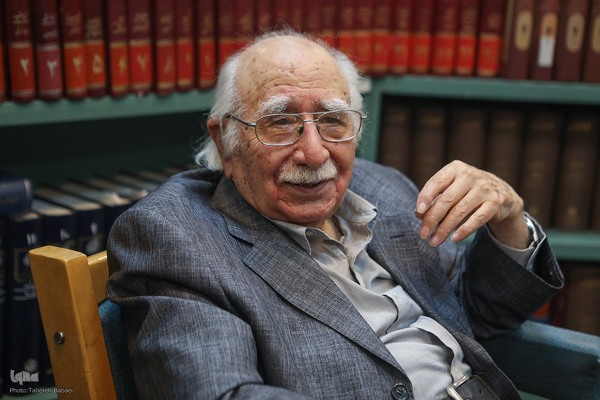 سیدفتح‌الله مجتبایی