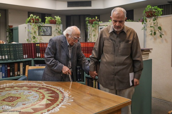 سیدفتح‌الله مجتبایی