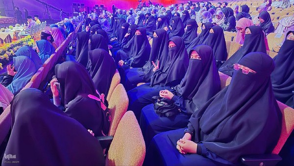 اولین روز مسابقات بین‌المللی قرآن مالزی