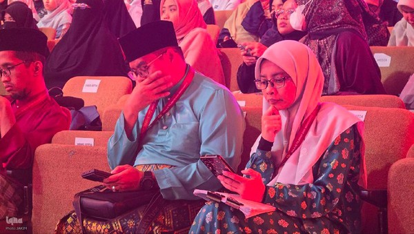 اولین روز مسابقات بین‌المللی قرآن مالزی