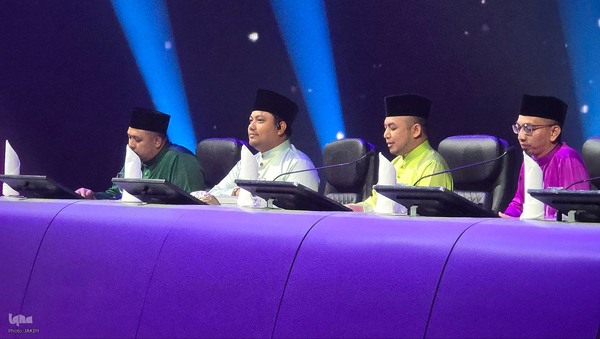 دومین روز مسابقات بین‌المللی قرآن مالزی