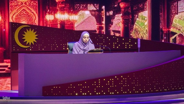 دومین روز مسابقات بین‌المللی قرآن مالزی