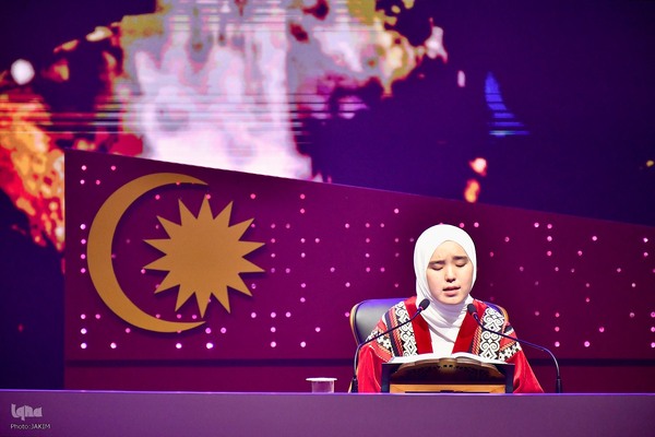 دومین روز مسابقات بین‌المللی قرآن مالزی