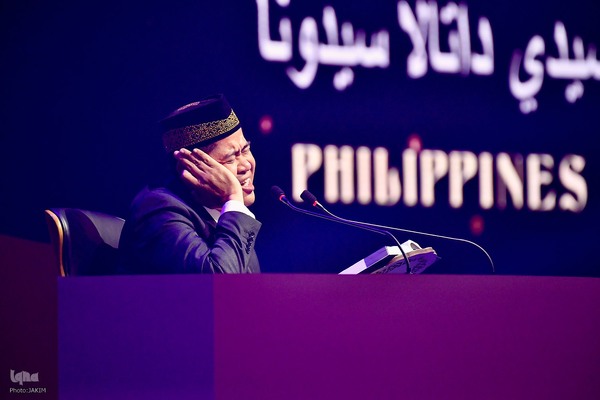 دومین روز مسابقات بین‌المللی قرآن مالزی