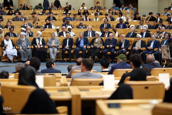 اجلاس بین‌المللی همبستگی با کودکان و نوجوانان فلسطینی