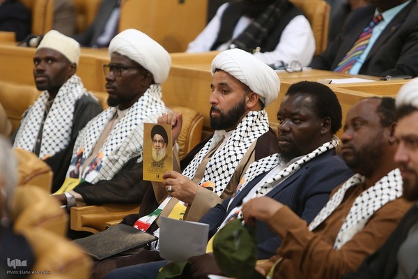 اجلاس بین‌المللی همبستگی با کودکان و نوجوانان فلسطینی