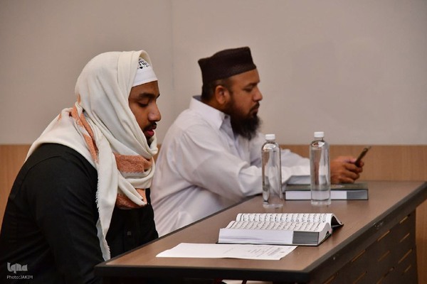 سومین روز مسابقات بین‌المللی قرآن مالزی