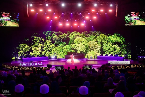 سومین روز مسابقات بین‌المللی قرآن مالزی