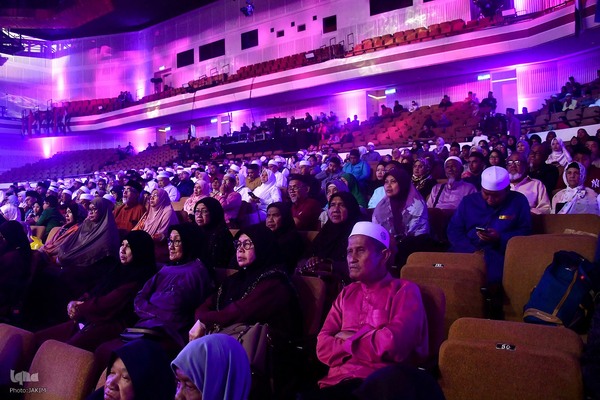 سومین روز مسابقات بین‌المللی قرآن مالزی