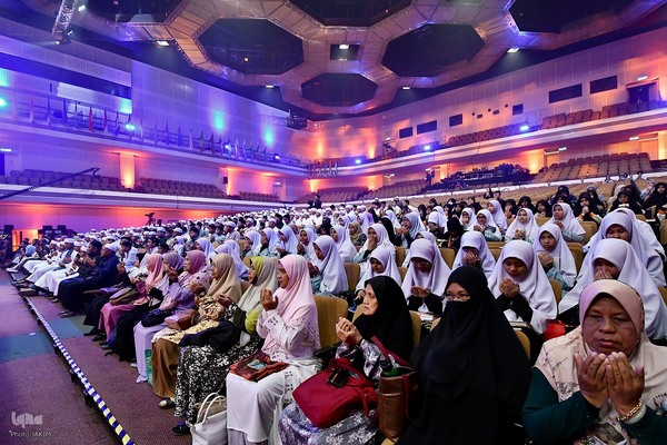 چهارمین روز مسابقات بین‌المللی قرآن مالزی