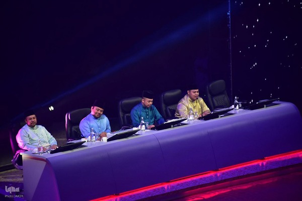 چهارمین روز مسابقات بین‌المللی قرآن مالزی