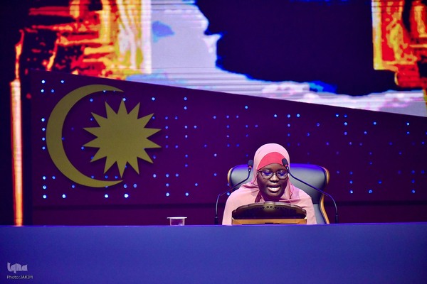 چهارمین روز مسابقات بین‌المللی قرآن مالزی