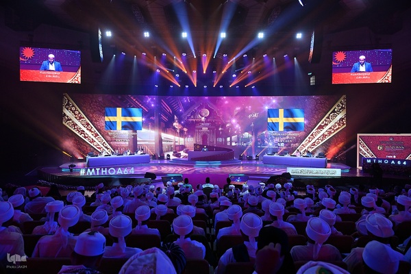 پنجمین روز مسابقات بین‌المللی قرآن مالزی