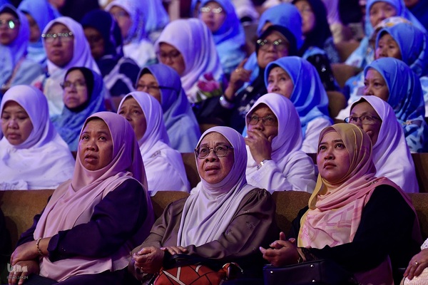 ششمین روز مسابقات بین‌المللی قرآن مالزی