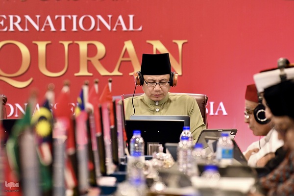 ششمین روز مسابقات بین‌المللی قرآن مالزی