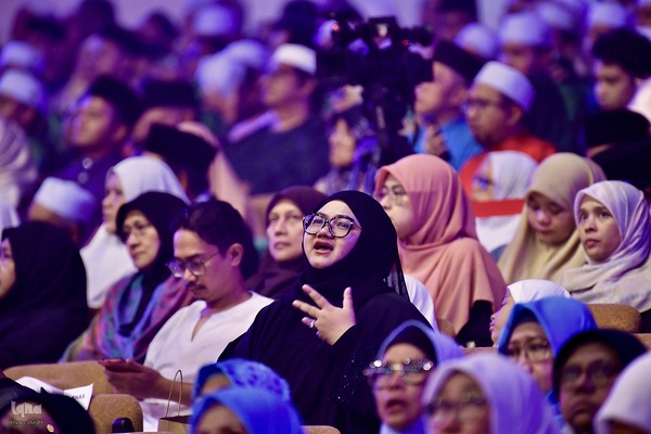 ششمین روز مسابقات بین‌المللی قرآن مالزی