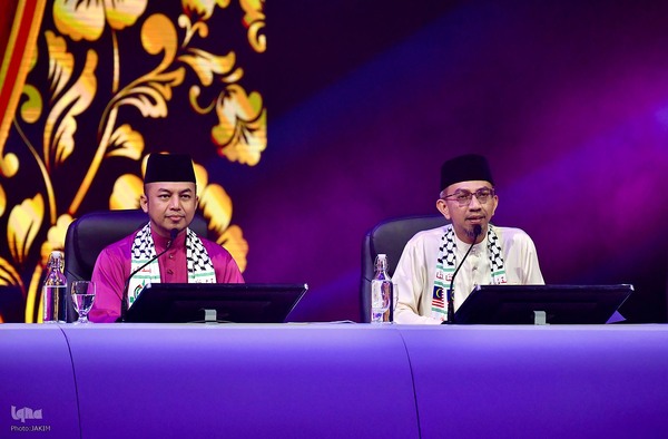 ششمین روز مسابقات بین‌المللی قرآن مالزی