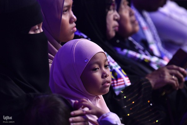 ششمین روز مسابقات بین‌المللی قرآن مالزی