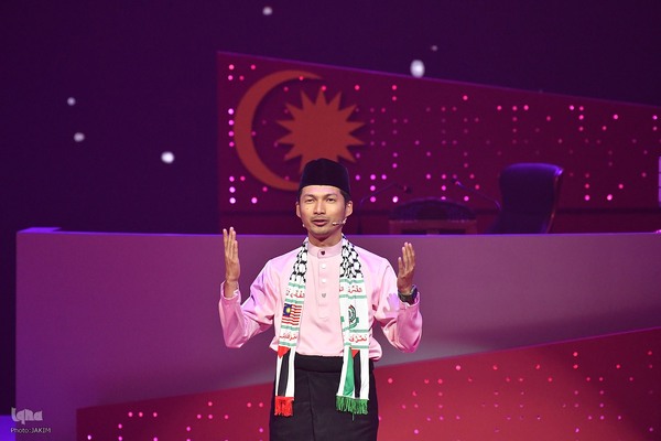 ششمین روز مسابقات بین‌المللی قرآن مالزی