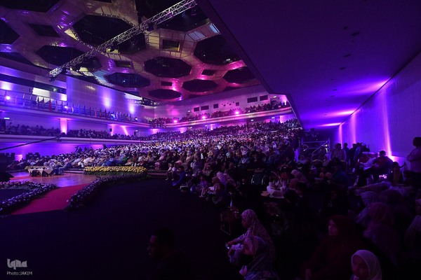 ششمین روز مسابقات بین‌المللی قرآن مالزی