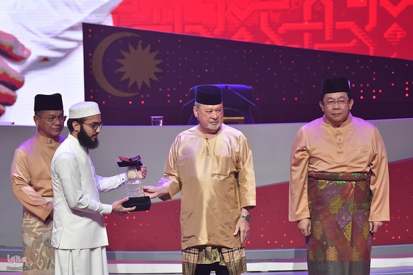 اختتامیه مسابقات بین‌المللی قرآن مالزی