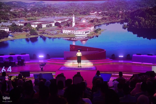 اختتامیه مسابقات بین‌المللی قرآن مالزی