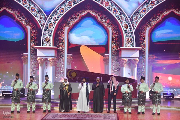 اختتامیه مسابقات بین‌المللی قرآن مالزی