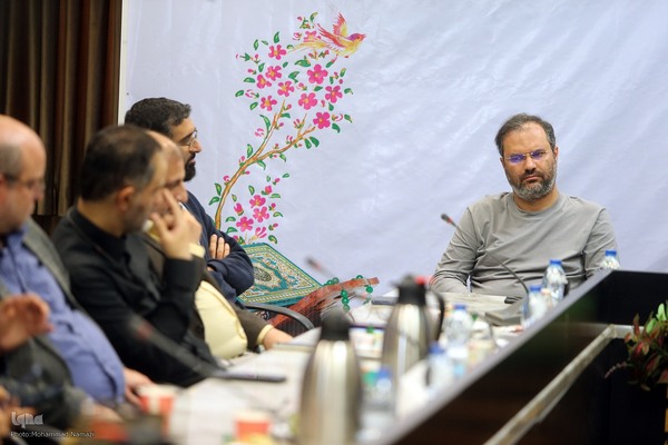 نشست خبری طرح ۴۰ هزار حافظ قرآن کریم