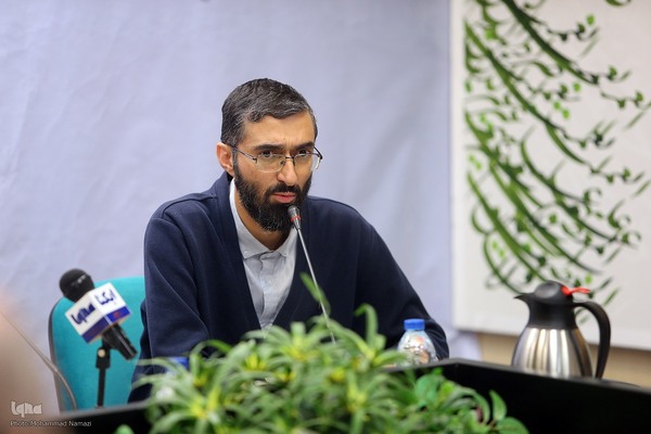 محمدحسین فدوی، مدیرکل ارتباطات و هماهنگی امور قرآن و عترت معاونت قرآن وزارت ارشاد