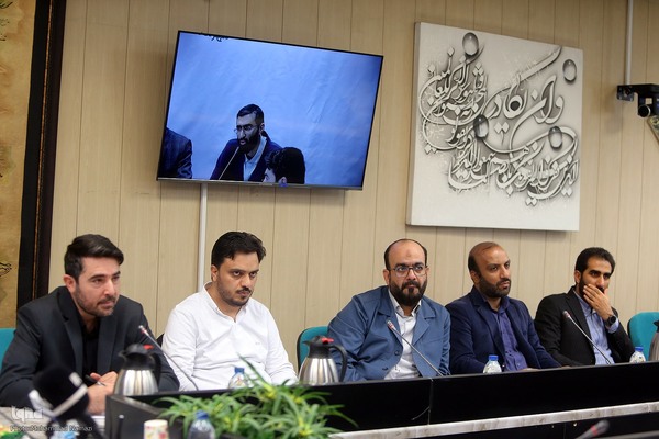 نشست خبری طرح ۴۰ هزار حافظ قرآن کریم