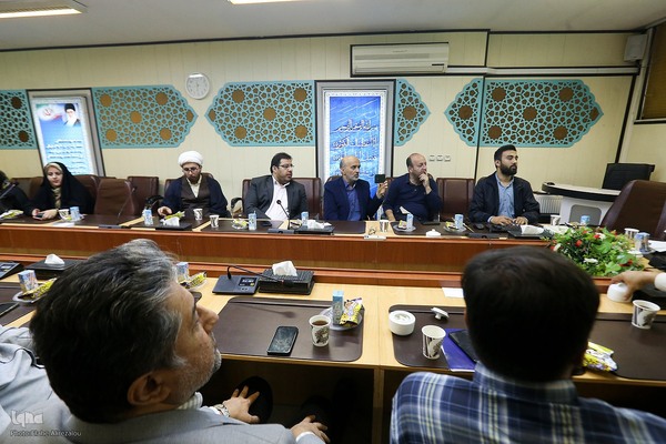 نشست خبری تشریح نتایج فراخوان حمایت از ایده‌ها، طرح‌ها و برنامه‌های حوزه قرآن کریم