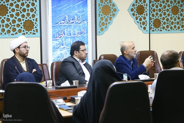 نشست خبری تشریح نتایج فراخوان حمایت از ایده‌ها، طرح‌ها و برنامه‌های حوزه قرآن کریم