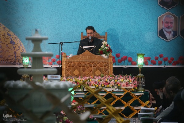 قاسم مقدمی، قاری بین‌المللی