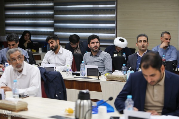 برگزاری نشست دو روزه روسای ادارت قرآنی وزارت بهداشت