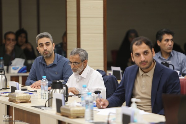 برگزاری نشست دو روزه روسای ادارت قرآنی وزارت بهداشت