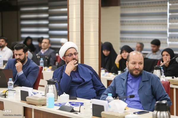 برگزاری نشست دو روزه روسای ادارت قرآنی وزارت بهداشت